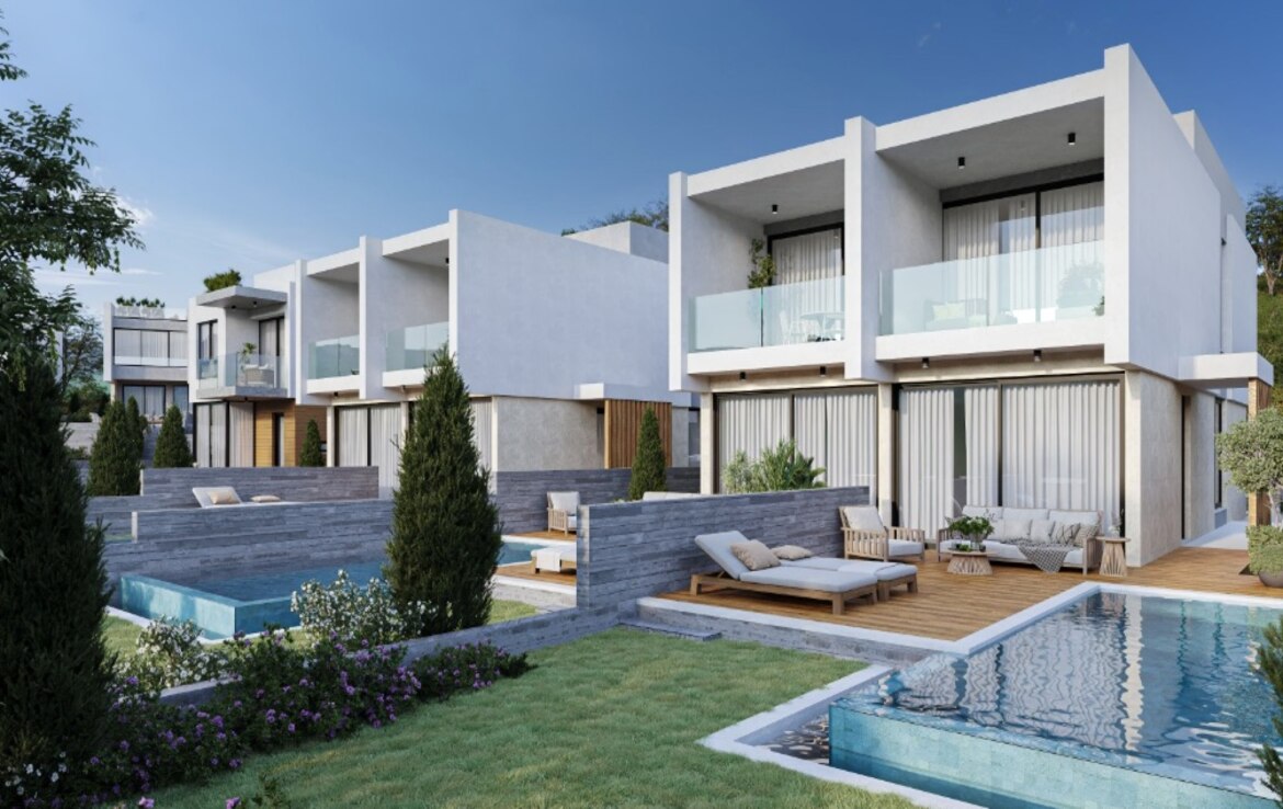 Buy property in Cyprus